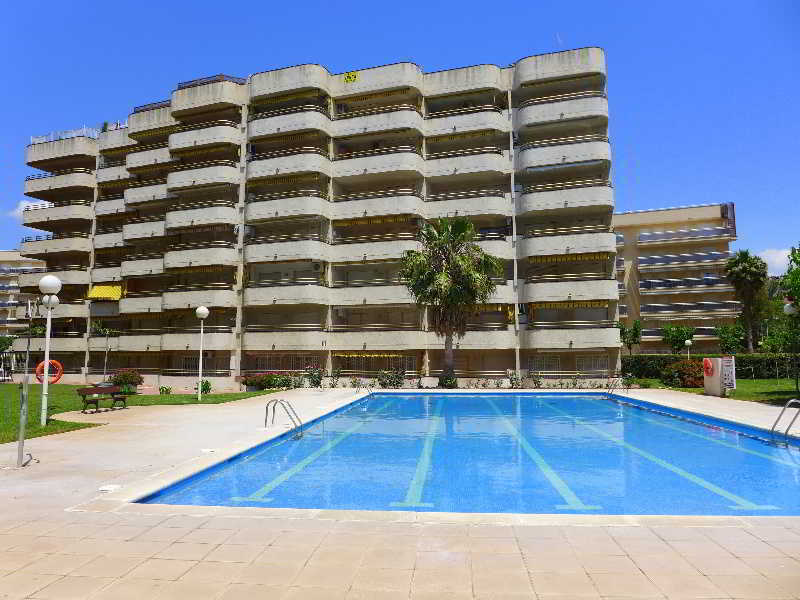 Cordoba Planet Costa Dorada Apartment Salou Exterior foto