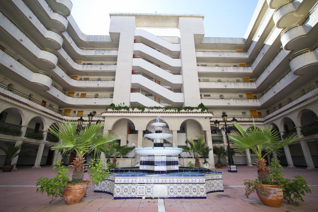 Cordoba Planet Costa Dorada Apartment Salou Exterior foto
