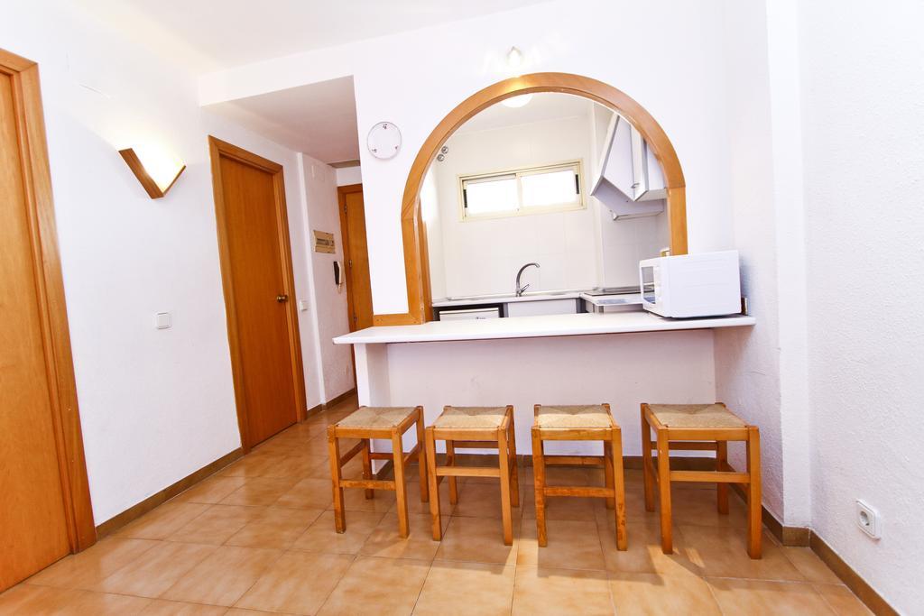 Cordoba Planet Costa Dorada Apartment Salou Exterior foto