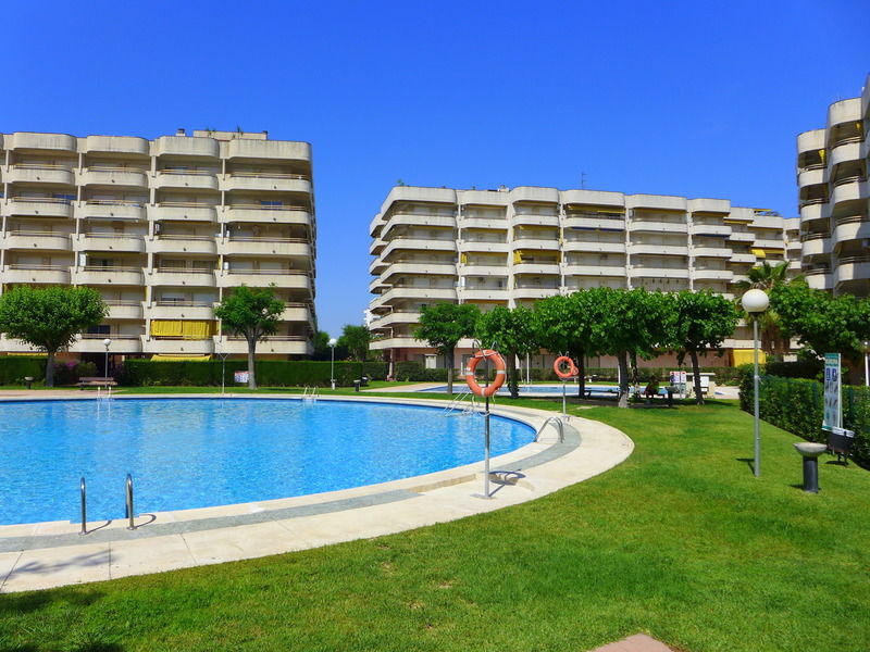 Cordoba Planet Costa Dorada Apartment Salou Exterior foto