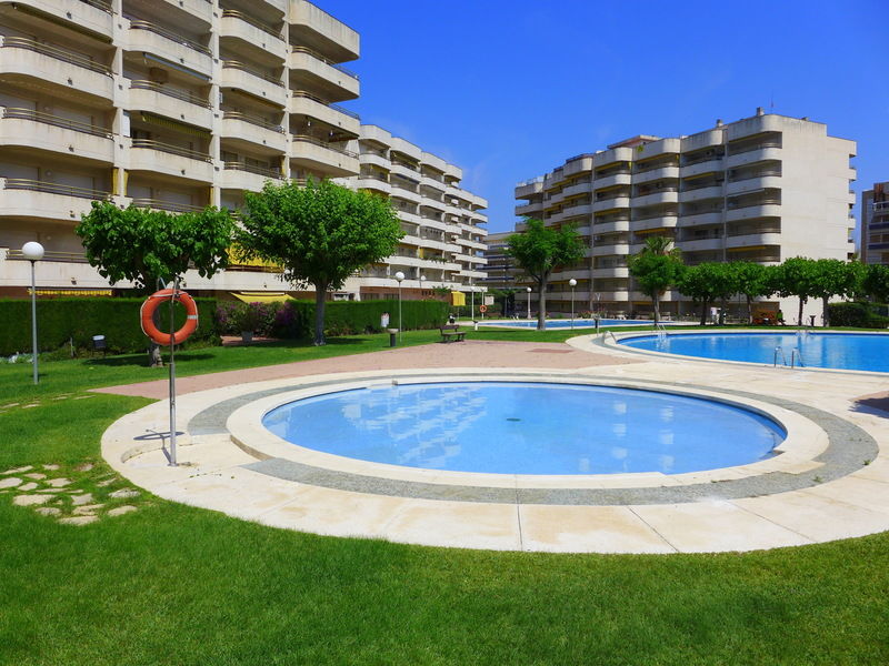 Cordoba Planet Costa Dorada Apartment Salou Exterior foto