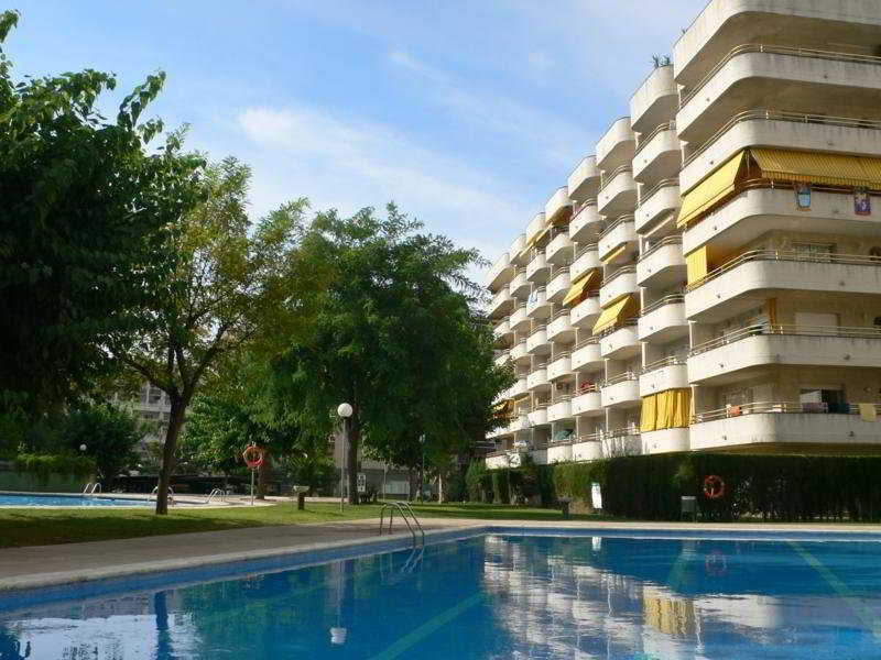 Cordoba Planet Costa Dorada Apartment Salou Exterior foto