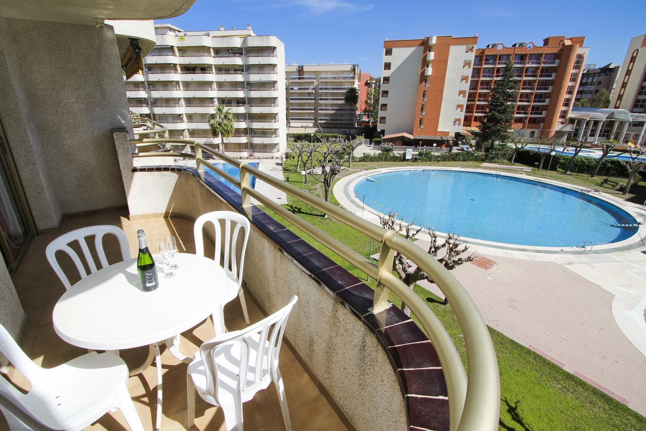 Cordoba Planet Costa Dorada Apartment Salou Exterior foto