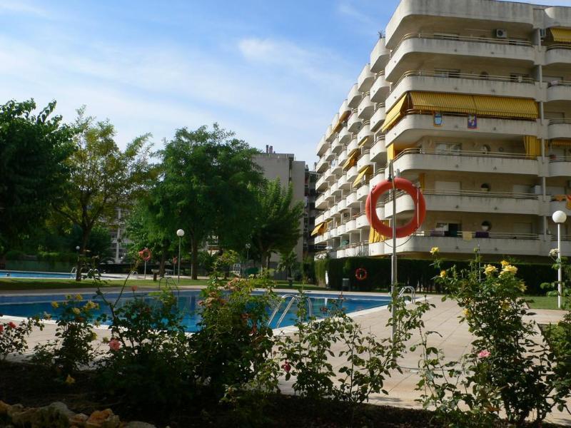 Cordoba Planet Costa Dorada Apartment Salou Exterior foto