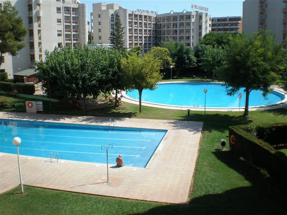 Cordoba Planet Costa Dorada Apartment Salou Exterior foto